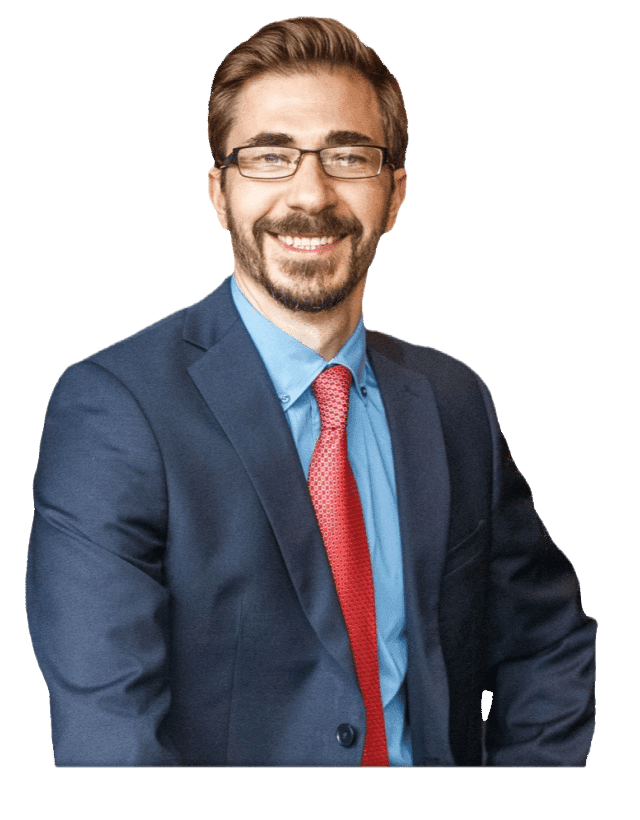 Denis Korobov - Licensed Immigration Consultant